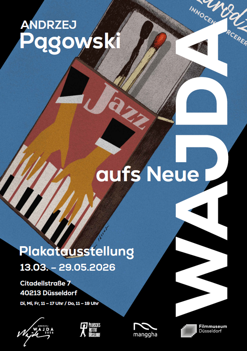 Ausstellungsplakat
